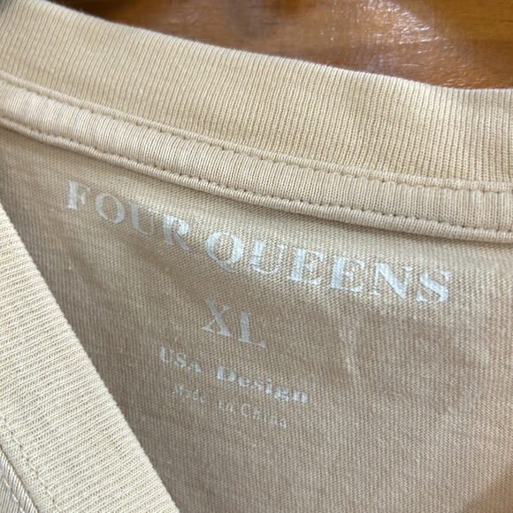 Four queens royal players club top - Picture 3 of 3